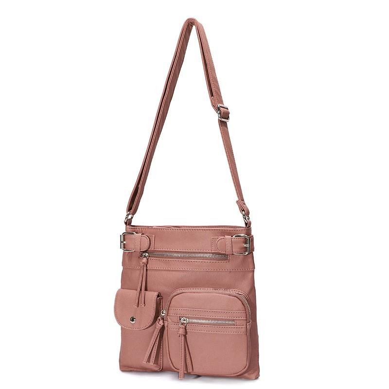 Vattentät Crossbody-väska