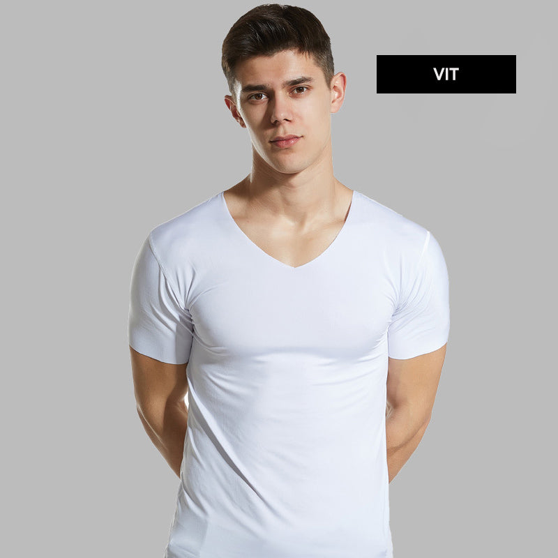 Ice Silk Quick Dry T-shirt