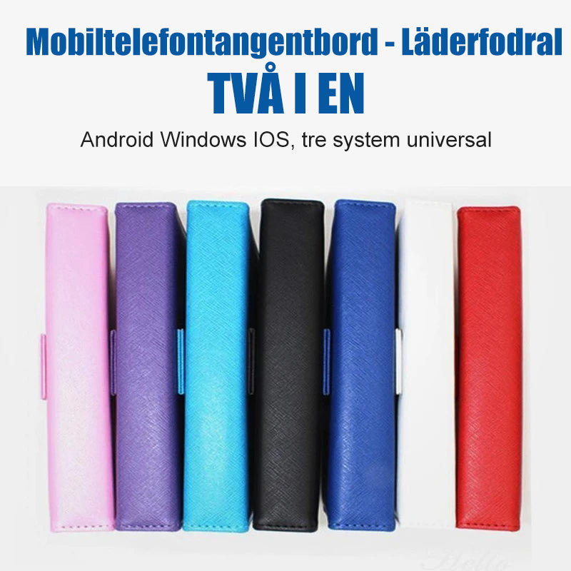 Mini iPhone-Android Bluetooth-Tangentbord