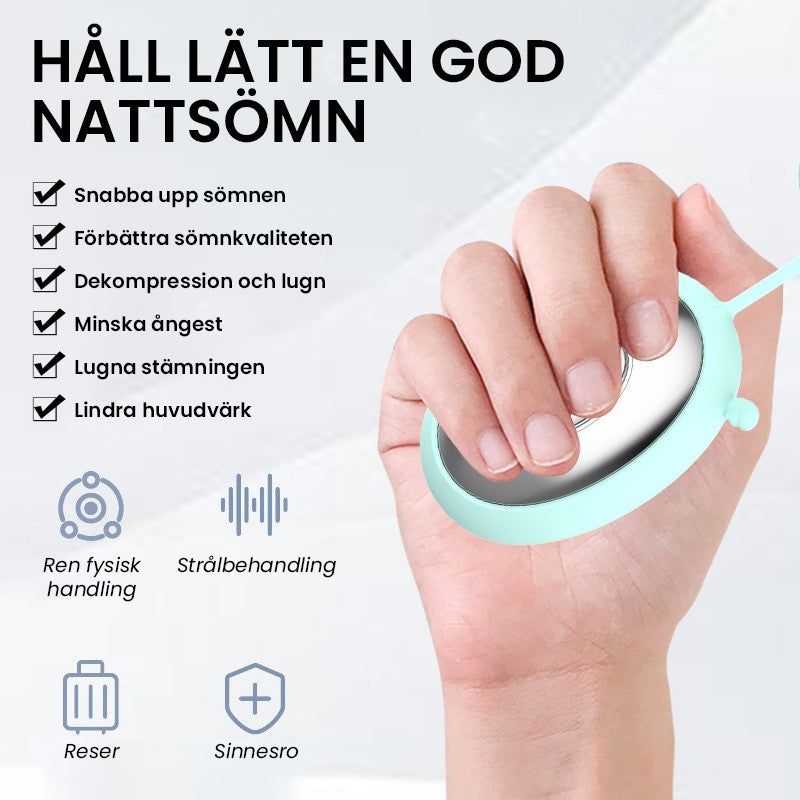 Handhållet sömnhjälpmedel