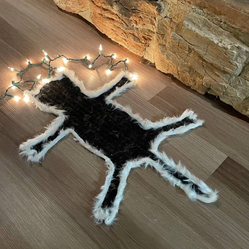 Fried Cat Rug