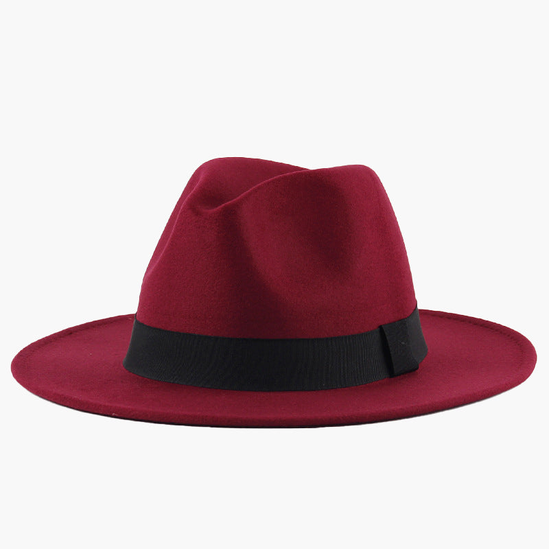 Fedora i brittisk stil