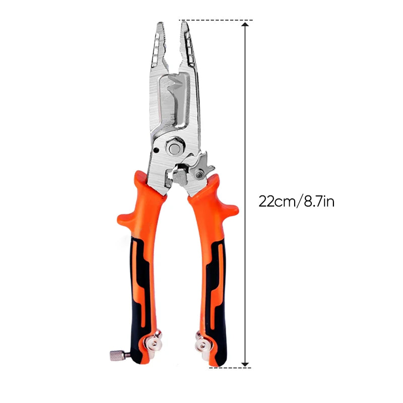 Multifunktionell Wire stripper