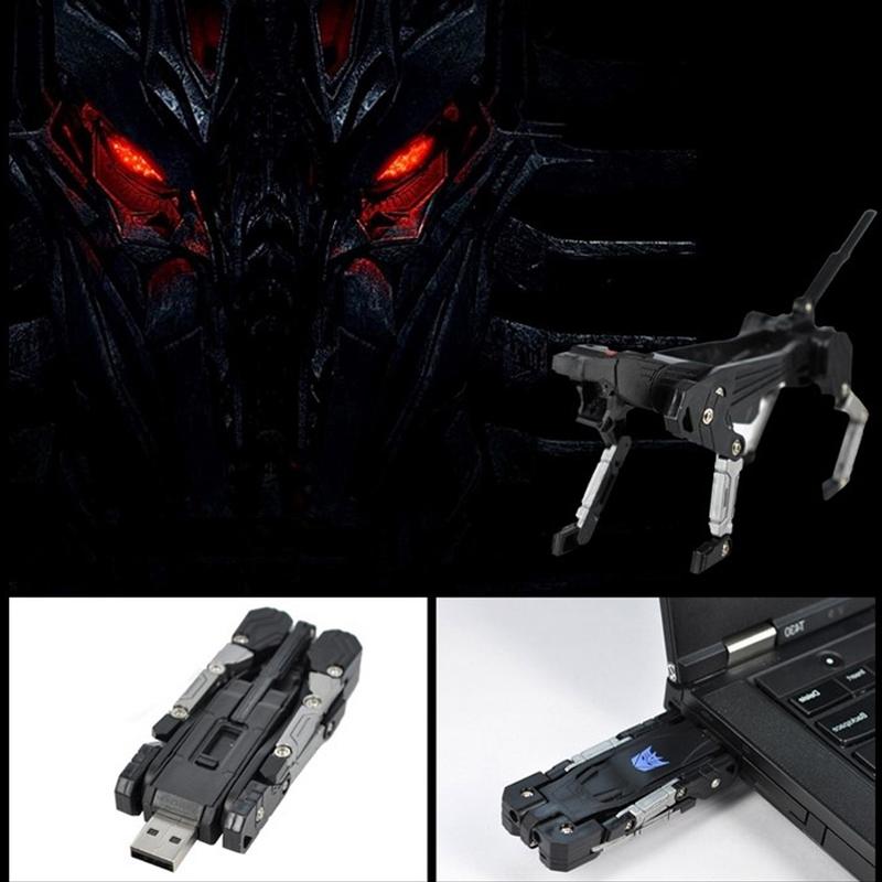 Transformer USB Minne