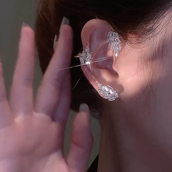 Vete öronklämmor utan piercing