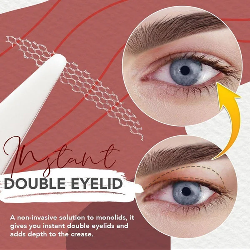 Limfri Invisible Double Eyelid Sticker