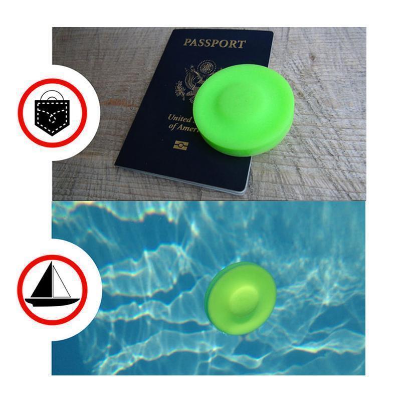 Mini Pocket Frisbee