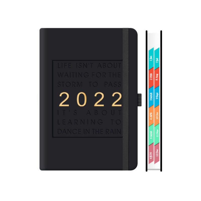 Planbok för 2022