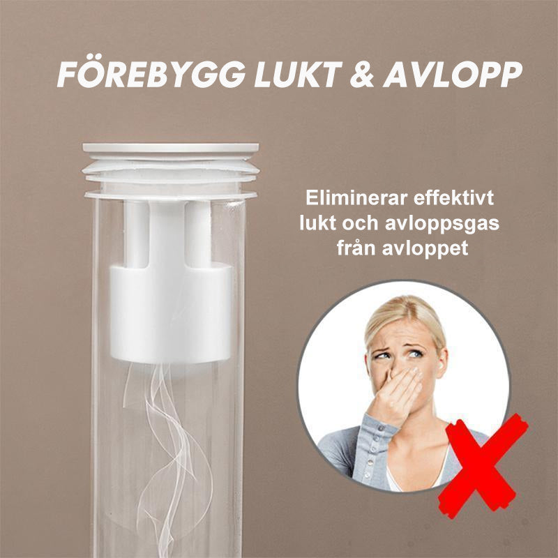 Luktstopp Avlopp