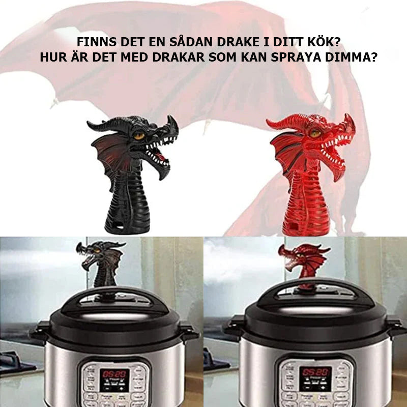 Fire Dragon Steam Release Tillbehör