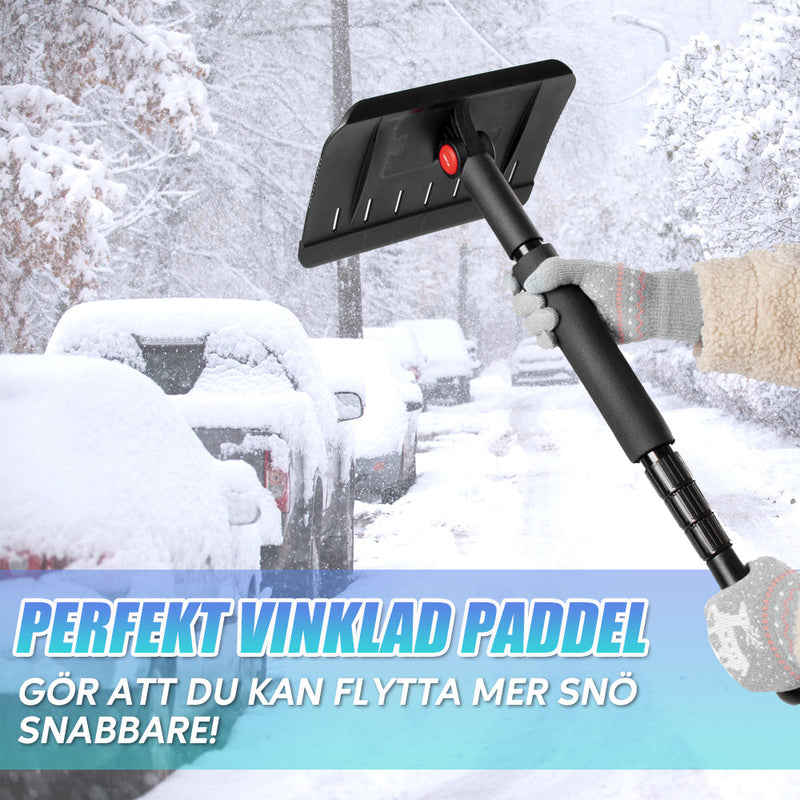 Säker® Hopfällbar Snö och Isskyffel