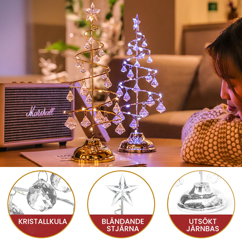 Jul LED Crystal Luminous Lights