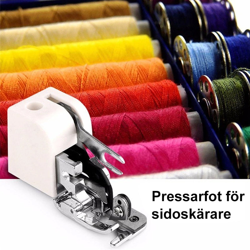 Pressarfot Överlock