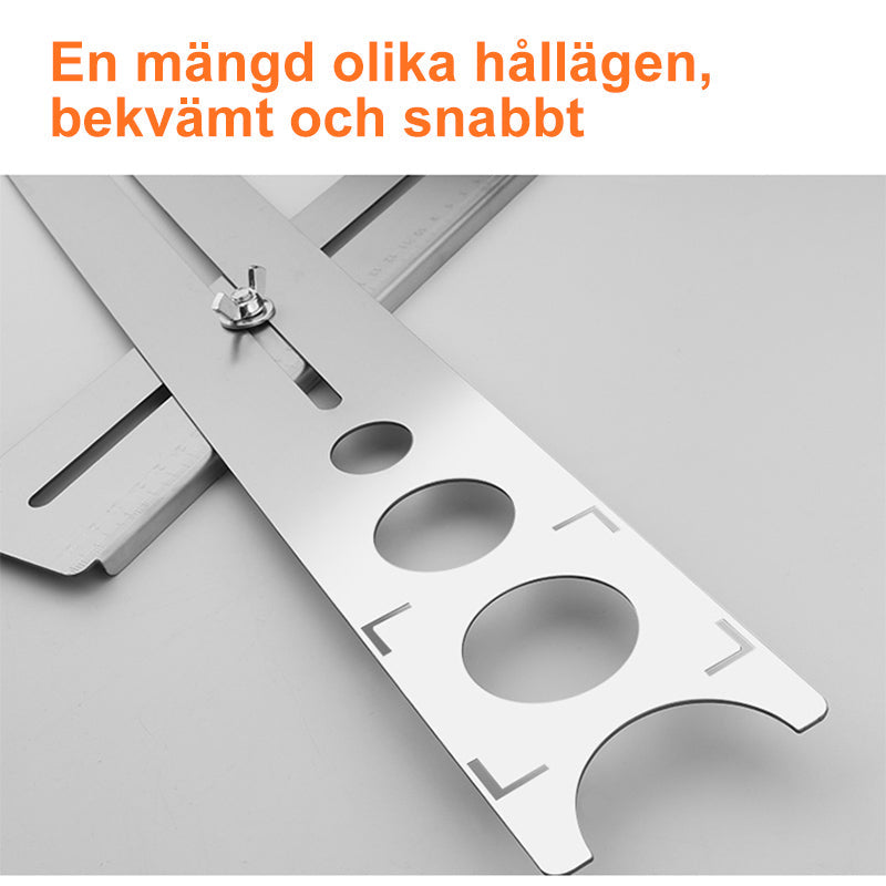 Keramisk kakelhålsökare