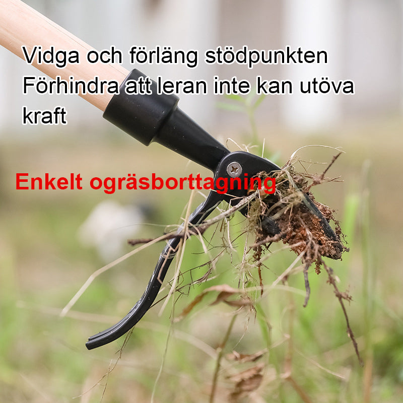 Ogräsdragare