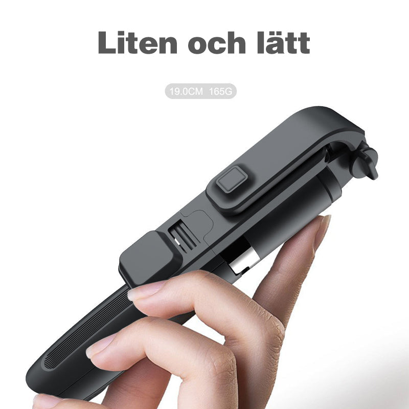 Trådlös Bluetooth Selfiepinne