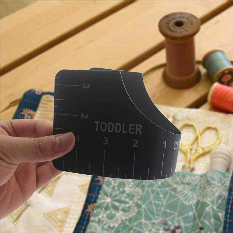 T-Shirt Ruler Guide Tool