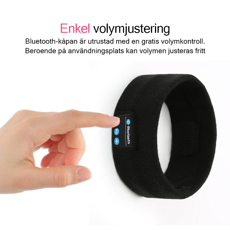 Wireless Bluetooth Headband