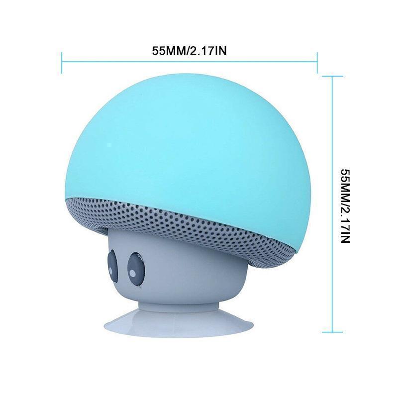 Hirundo® Mini Wireless Svamp Högtalare