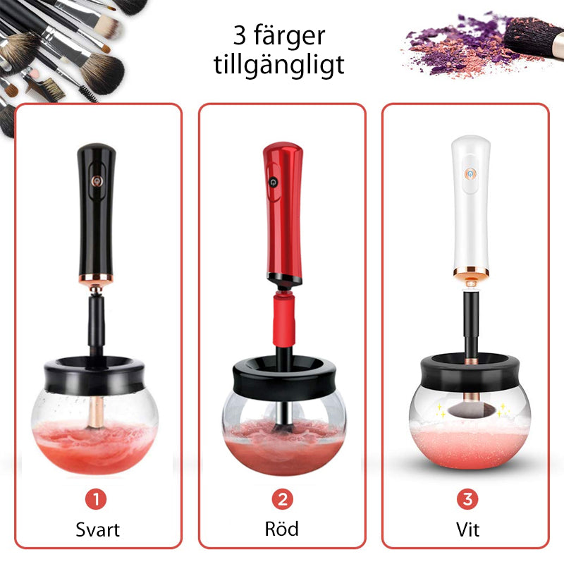 Per försäljning >> Belle Beauty Makeup Brush Cleaner