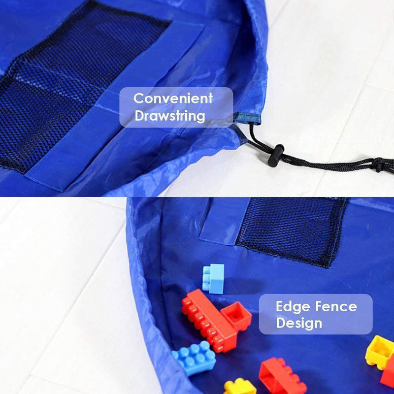 Hirundo® Toy Storage Bag-Quick Finishing