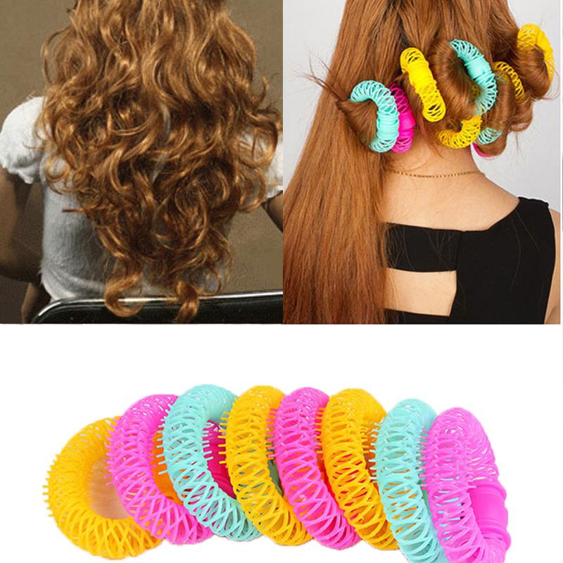 Magic Hair Donuts Curler