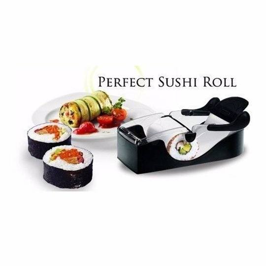 Lättanvänd DIY Sushi Roller