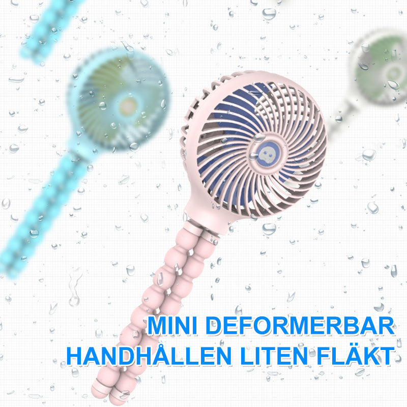 Mini Flex Handfläkt