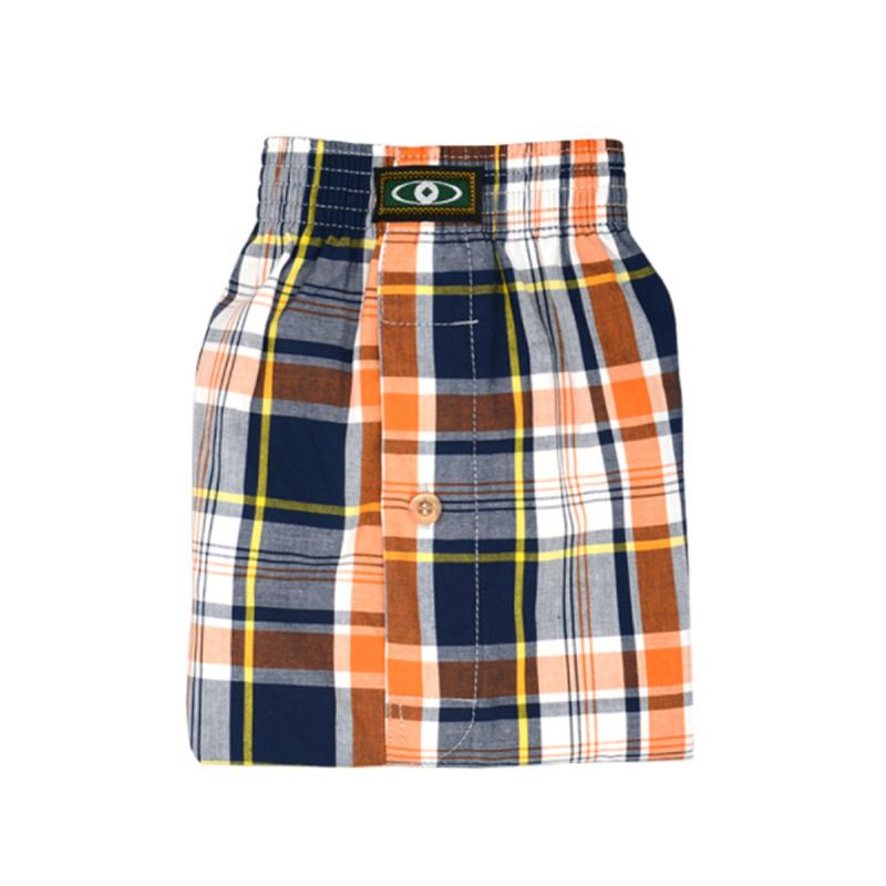 Premium bomullsshorts för herrar