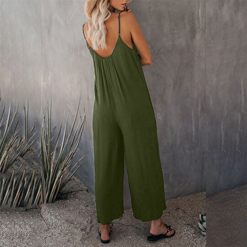 Lös Cami Stretchy Jumpsuit