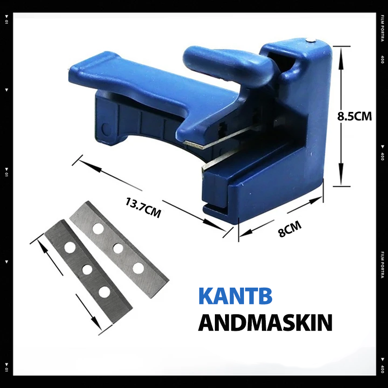 Träkant Diy Trimning Verktyg