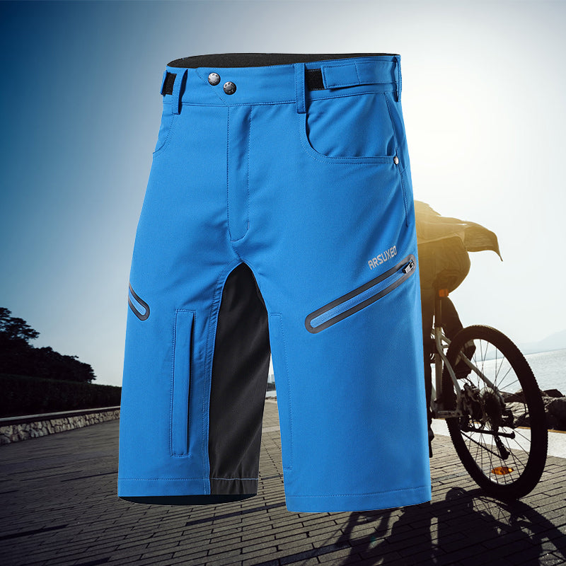 Vattentäta cykelshorts för män