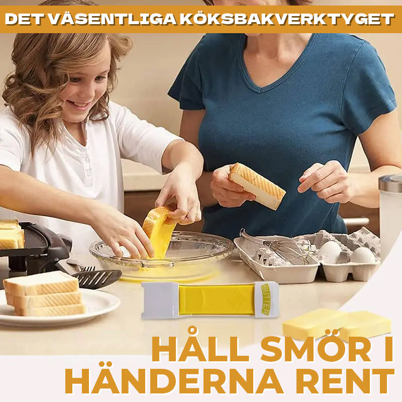 Smörskärare med ett enda klick