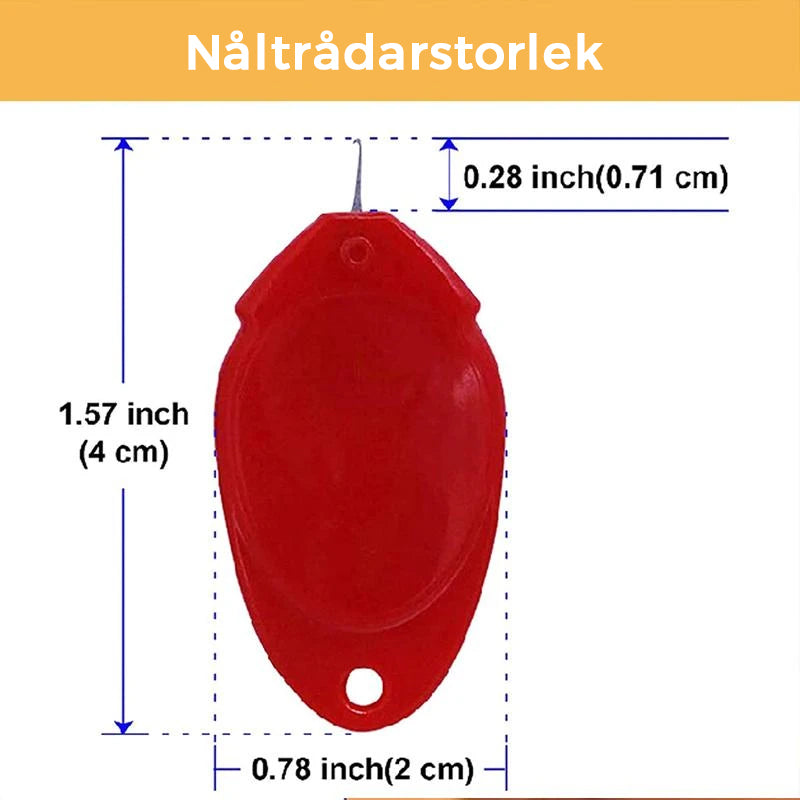 Nåltråd för handsömnad