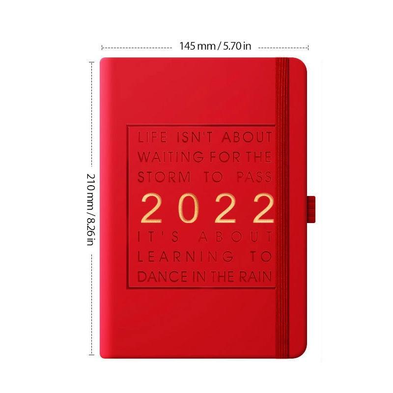 Planbok för 2022