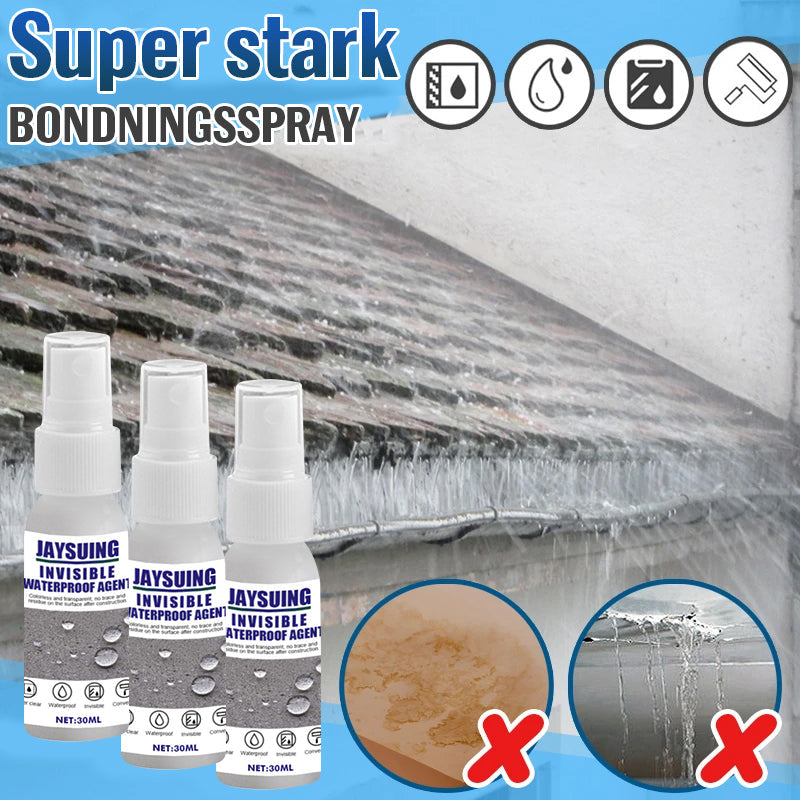 Superstark limningsspray