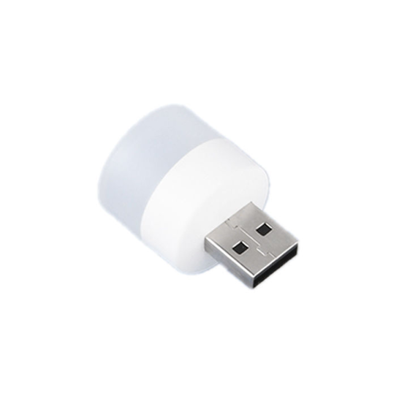 USB LED Ögonskydd Liten Nattlampa