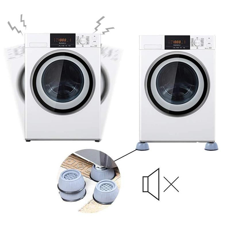 Vibrationsdämpare för tvättmaskin （4st )