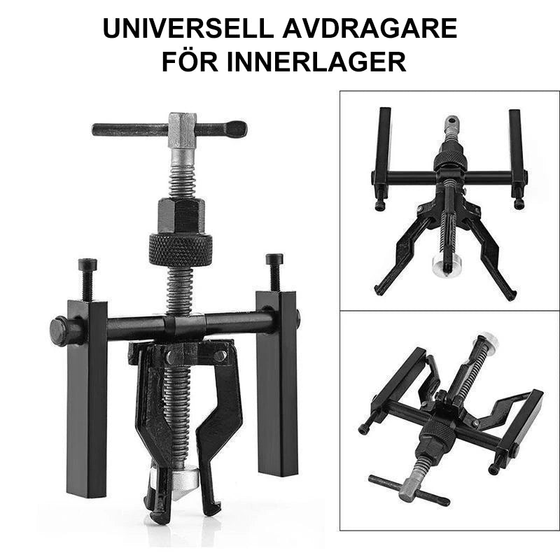 Universell avdragare för innerlager