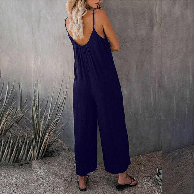 Lös Cami Stretchy Jumpsuit