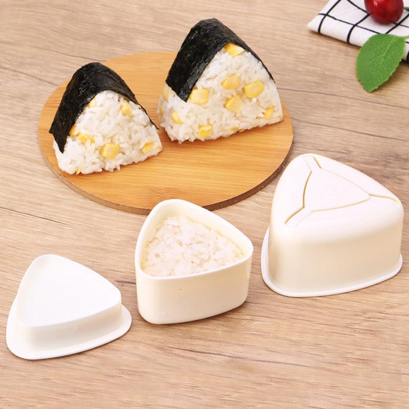 Triangle Sushi Form