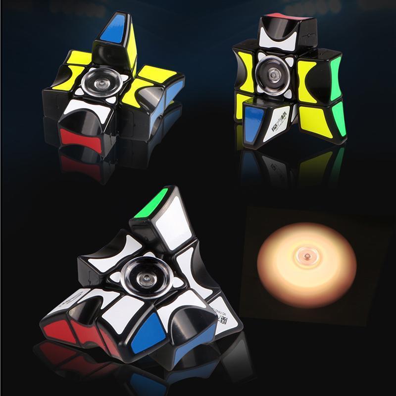 Fidget Rubiks kub