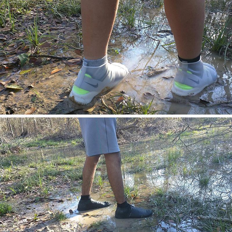 Utomhus vattentäta skoöverdrag (1 par)