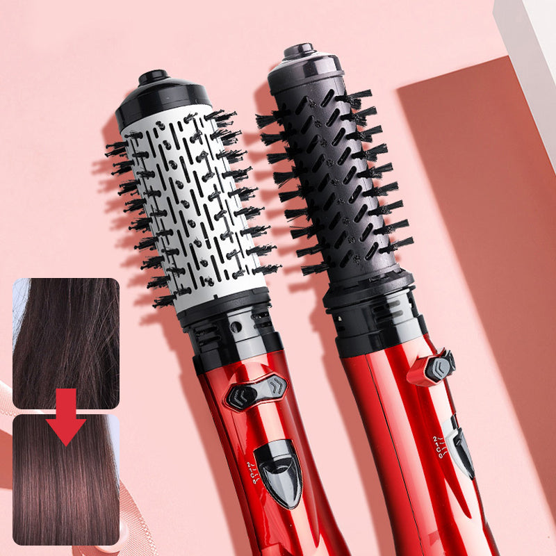 2-in-1 Hot Air Styler and Rotating Hair Dryer