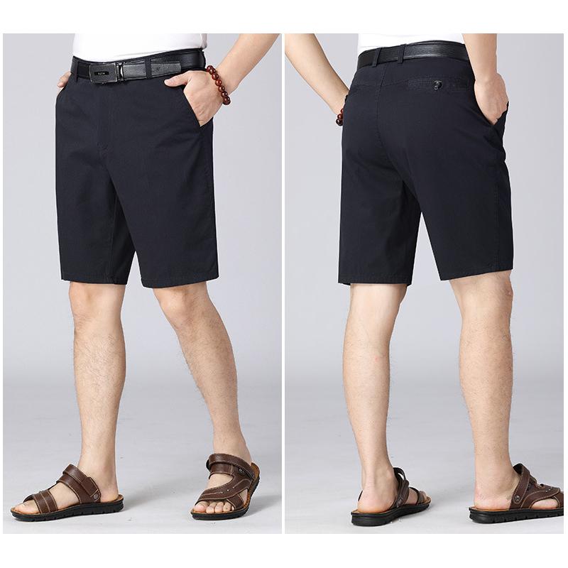 Casual Chinos Herr Shorts