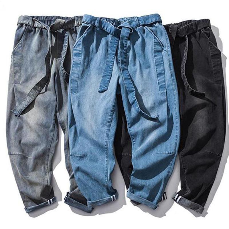 Retro jeans för män