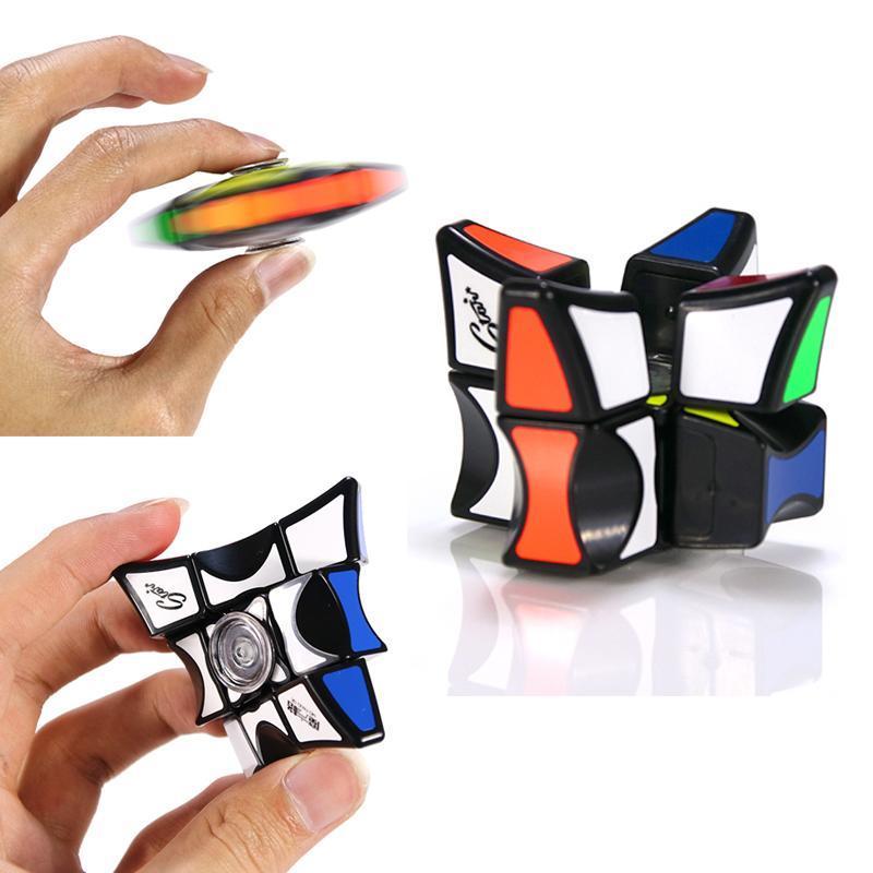 Fidget Rubiks kub