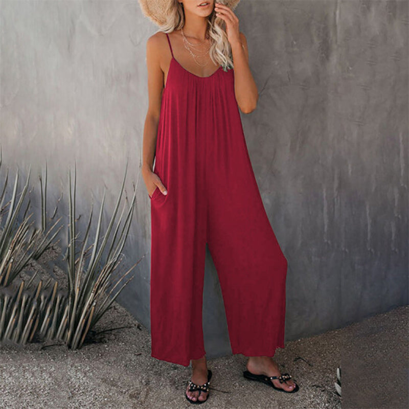 Lös Cami Stretchy Jumpsuit