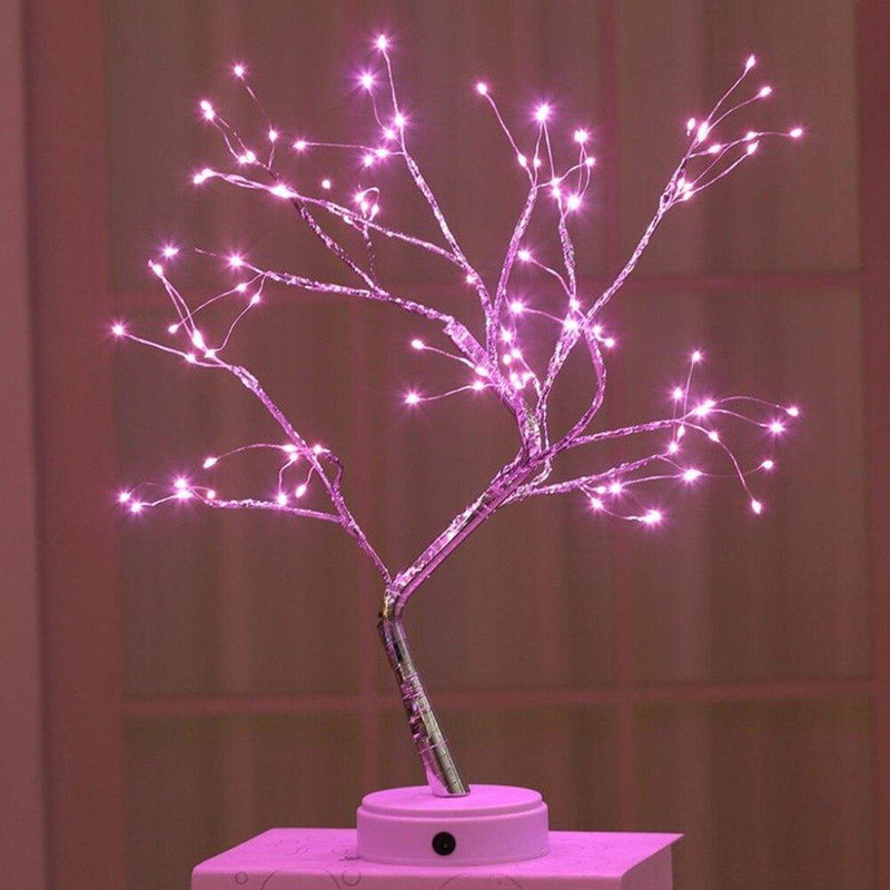 Fairy Light Spirit Tree