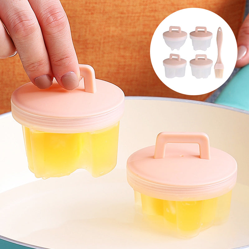 🥚Cute Boiled Egg Mold